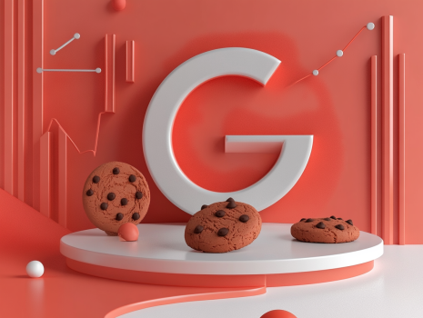 umnexx_minimalist_collage_depicting_3D_illustration_of_the_Goog_1276be00-b018-4af0-8166-40c0eb6f2c50