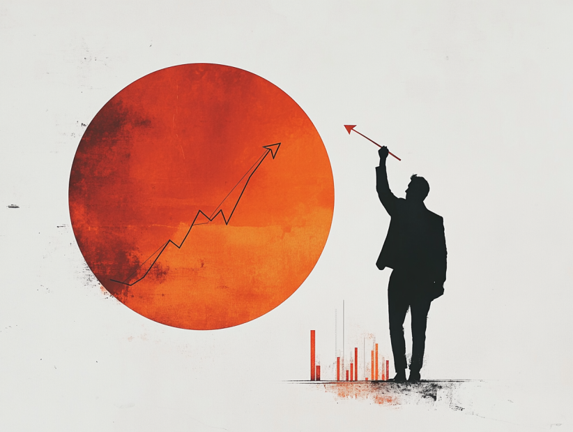 umnexx_minimalist_collage_depicting_businessman_holding_an_arro_f3e076fc-8e96-4843-a08e-568970fcc35d