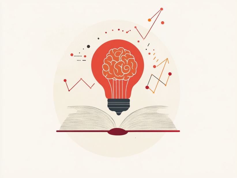 umnexx_minimalist_collage_depicting_Light_bulb_with_a_brain_ins_8182f511-715a-4203-8e3e-1ce685a31c4b