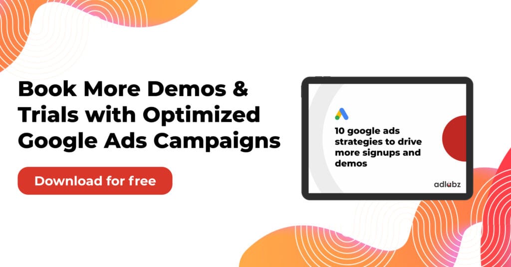 [Free Guide] - Proven SaaS Google Ads Strategies - Ad Labz
