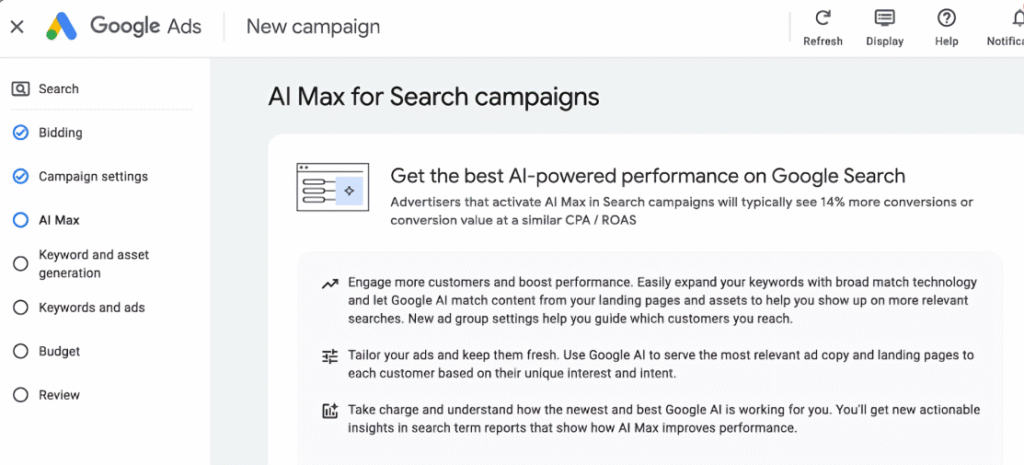 How Does AI Max Work?