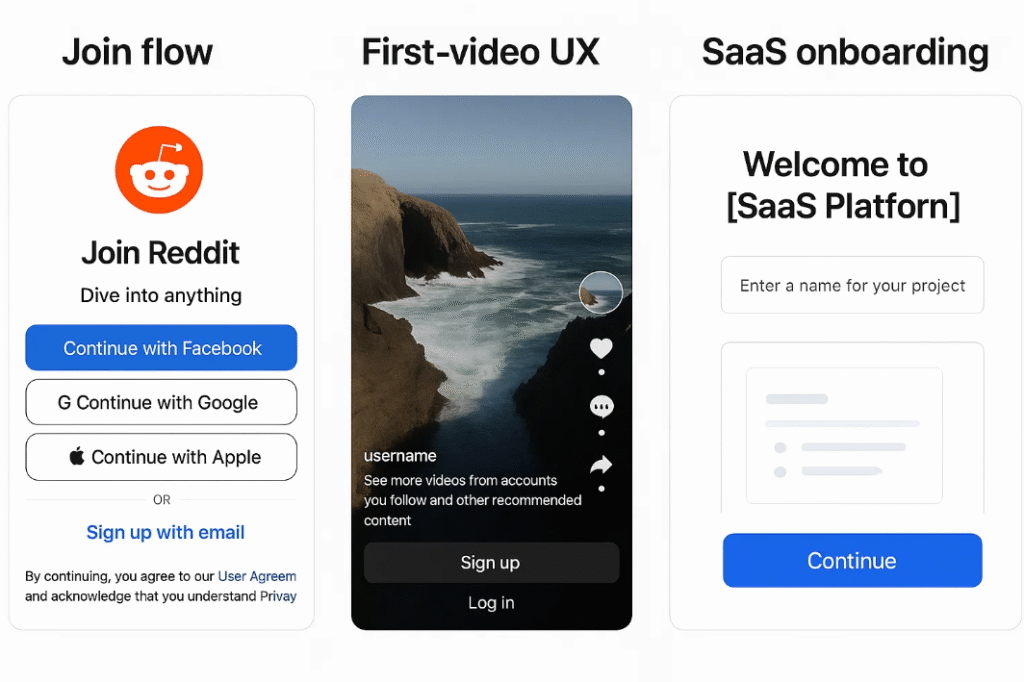 How These Platforms Rethink Onboarding—and What SaaS Is Missing