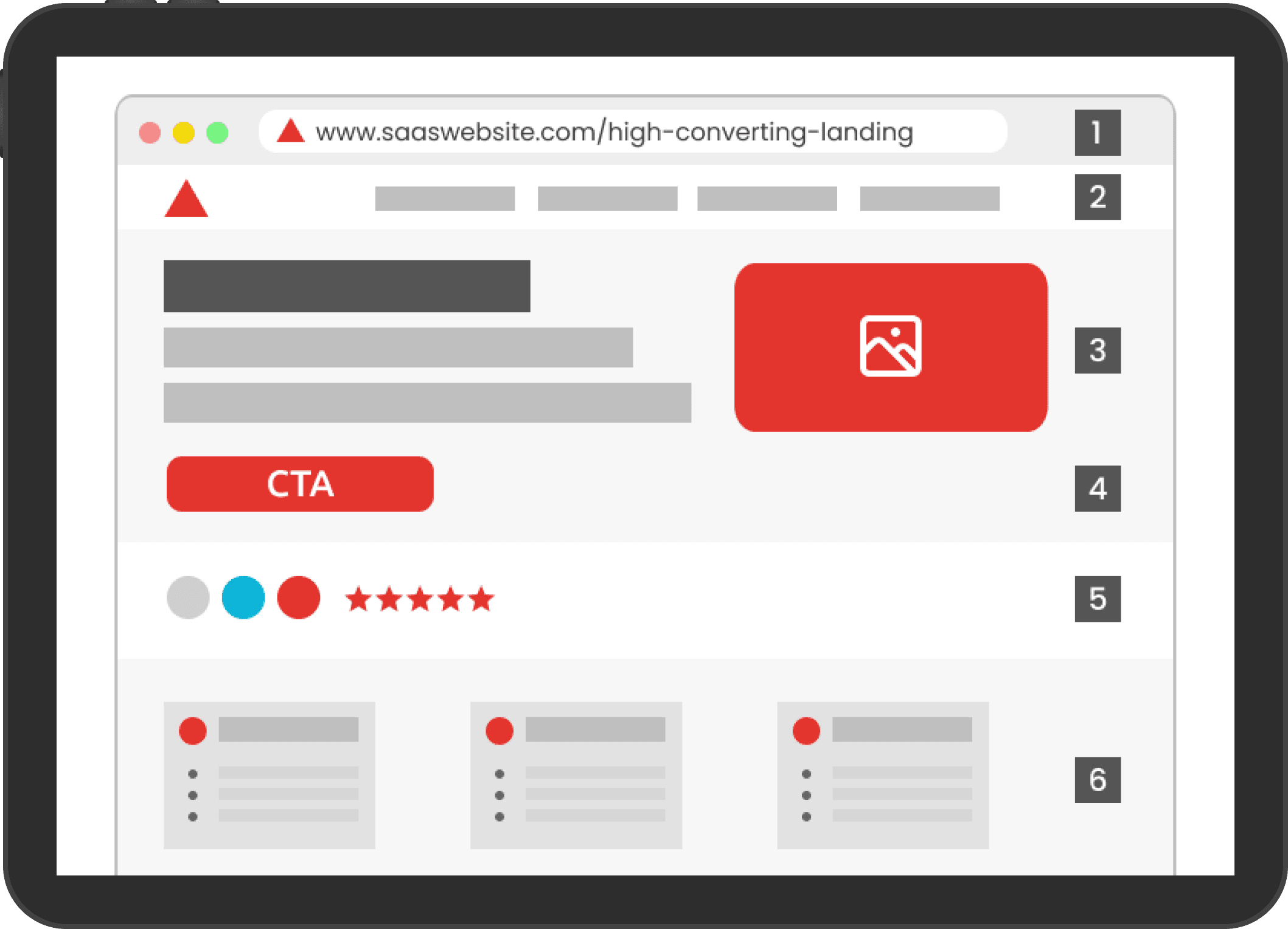 Frame 41 SaaS and B2B Ads Library