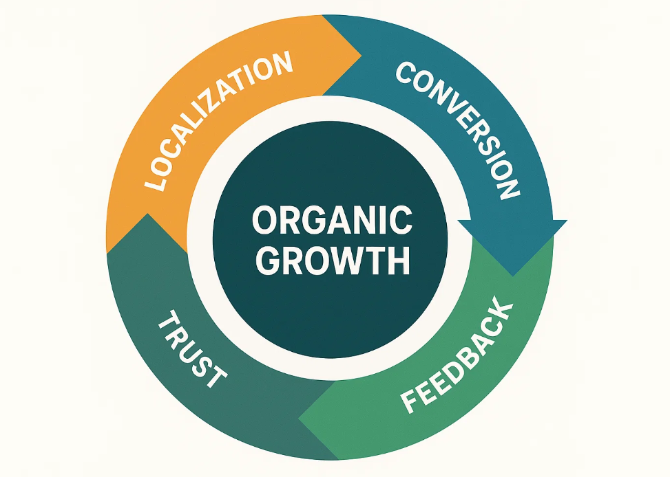 Localization As a Growth Loop, Not a One-Time Project