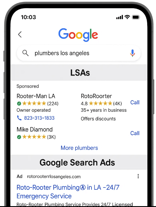 How to Set Up Google Local Service Ads