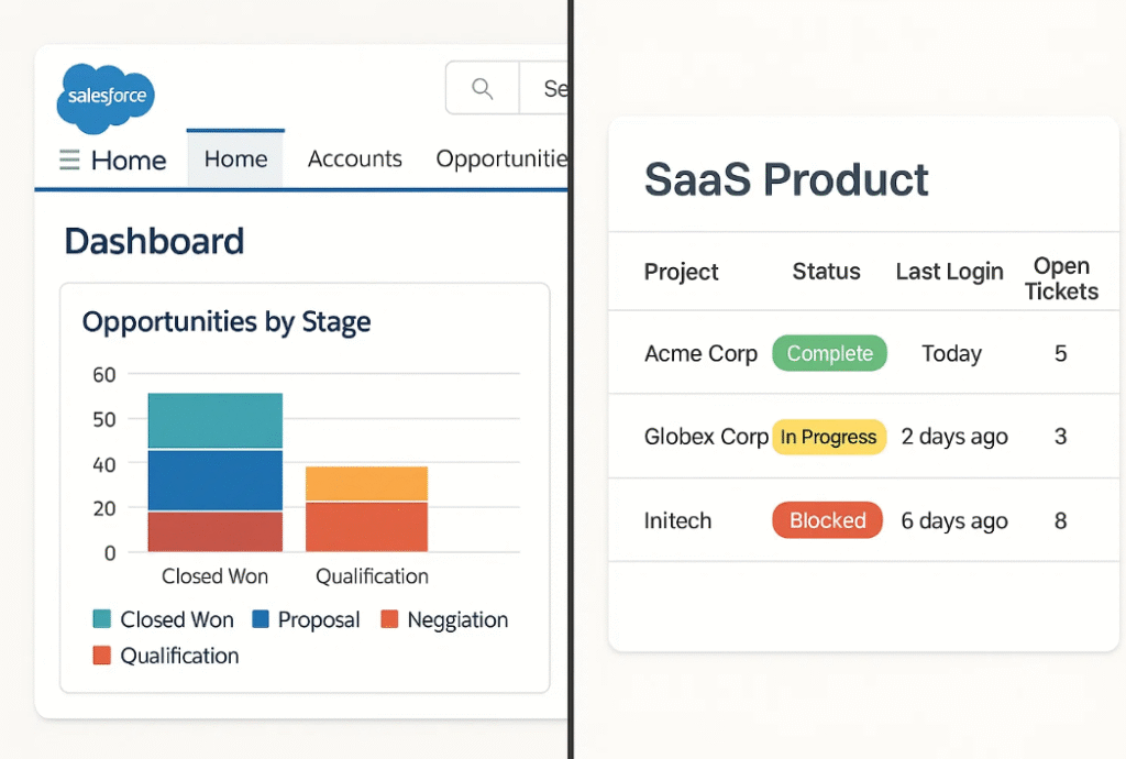 Why Should Your SaaS Product Integrate with Salesforce?