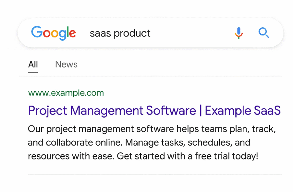 What Signals Does Google Use to Understand Your SaaS Product?