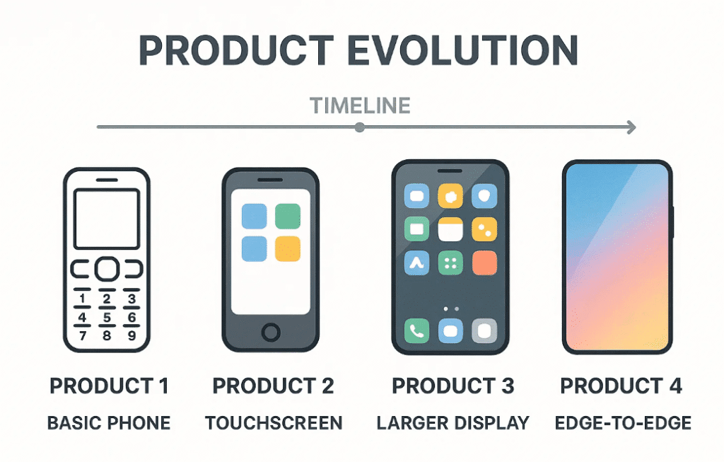 What If Your SaaS Product Is Still Evolving?