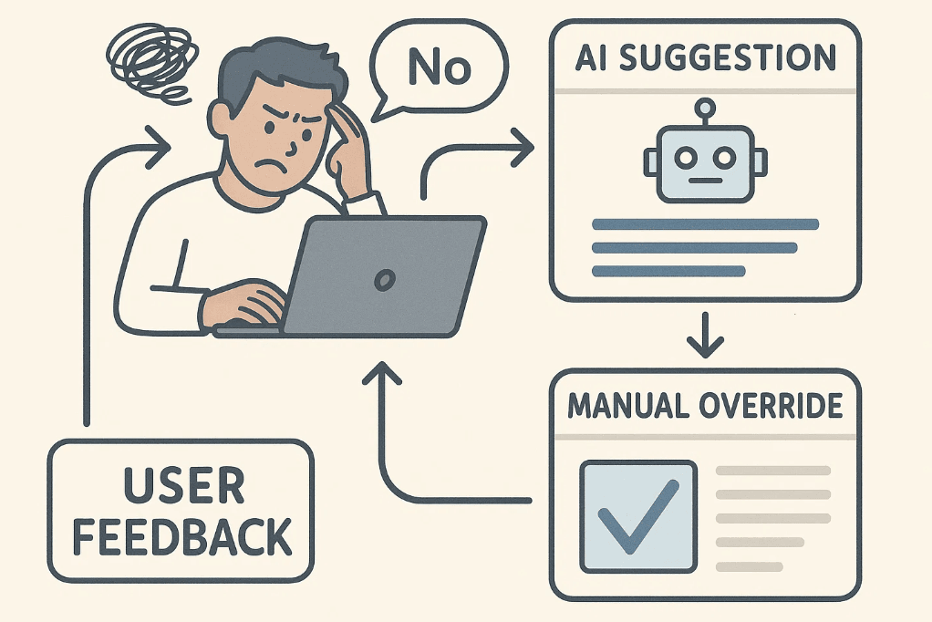 Can Using AI Make Your SaaS Product Worse?