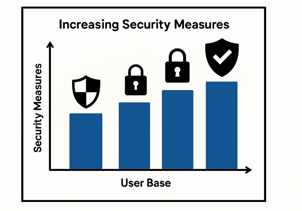 How to Scale Security as Your Startup Grows