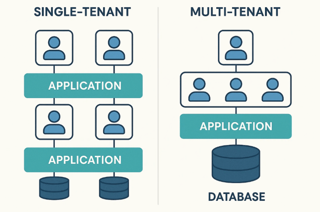 What Problem Does Multi-Tenant SaaS Solve?