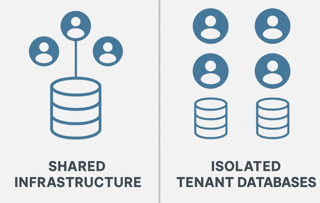 What About Hybrid Multi-Tenant SaaS Models?