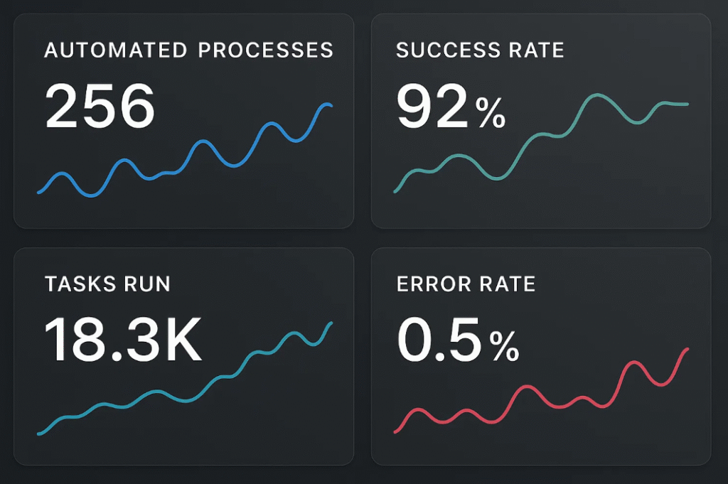 How Do You Measure the Impact of SaaS Automation?