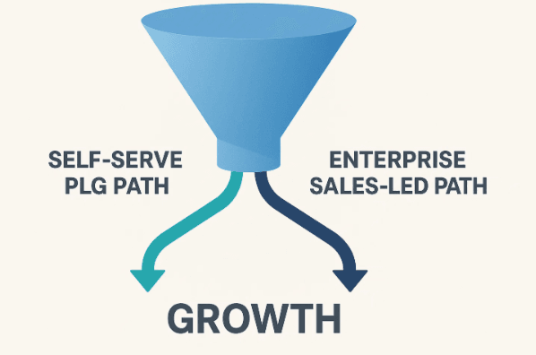 How Do You Balance Product-Led Growth With Sales-Led Growth?