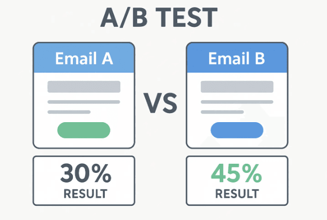 How Can A/B Testing Improve SaaS Email Marketing?