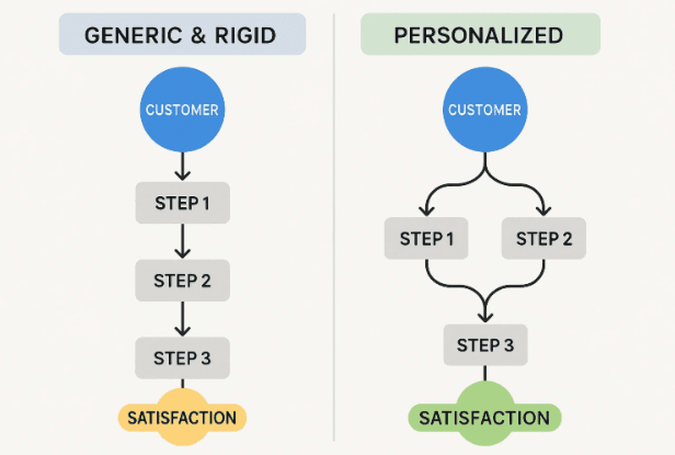 Why does personalization matter for SaaS in 2025?