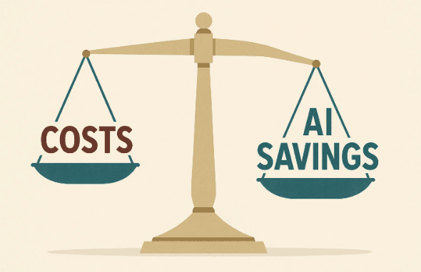 What are the cost implications of scaling personalization?