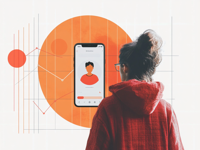 umnexx_minimalist_collage_depicting_a_person_in_front_of_a_phon_d2b581e0-d715-464e-8e95-c3507cec8557