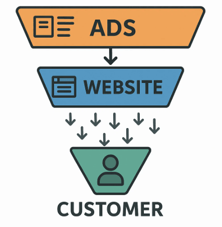 What Happens If You Only Rely On Paid Ads?