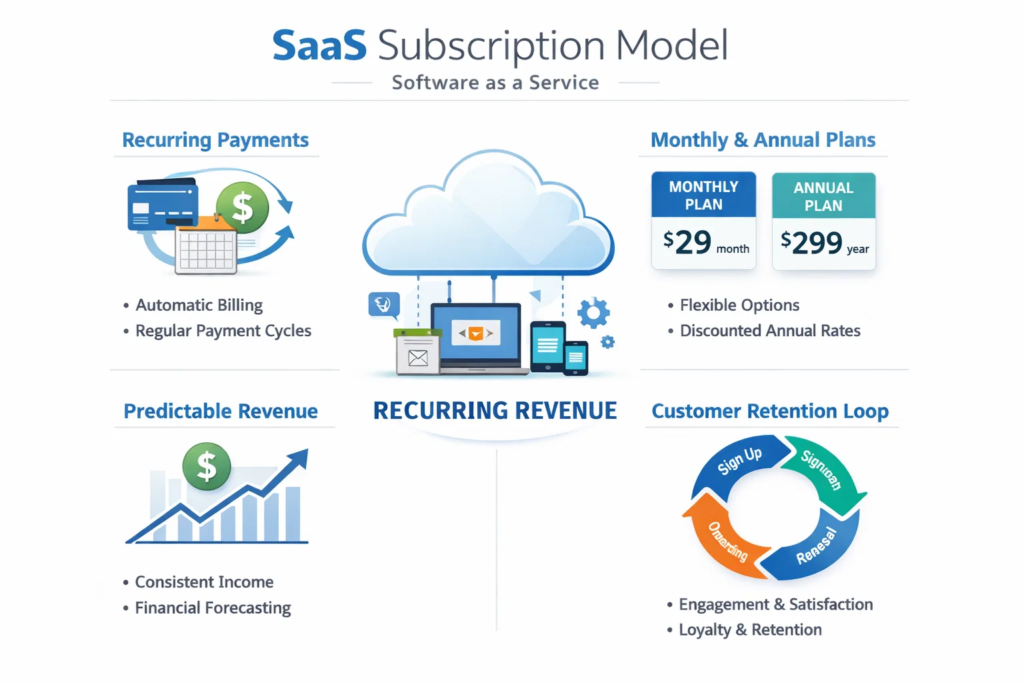 What Is a Subscription Model in B2B SaaS and Why Does It Matter?