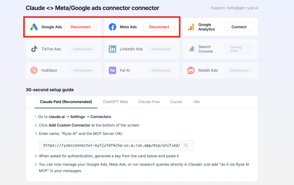 You Can Connect Google Ads and Meta Ads to Claude, but Should You?