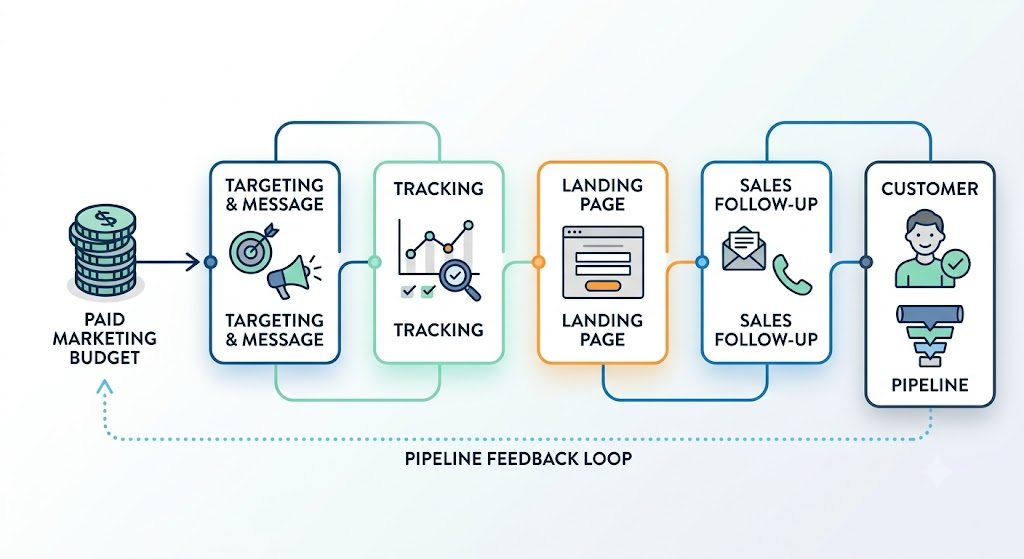 Will a bigger budget fix weak marketing results?