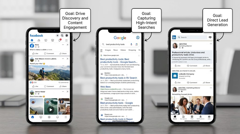 How the LinkedIn Ads Algorithm Affects Your B2B SaaS Marketing
